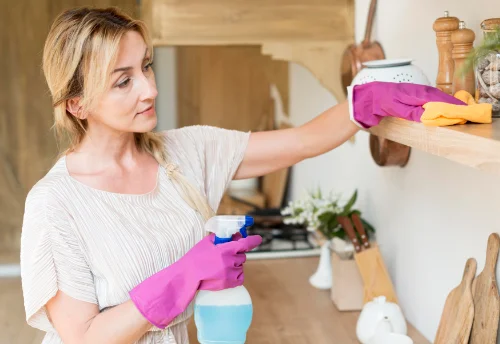 Nettoyage Airbnb et locations courte durée à Viarmes